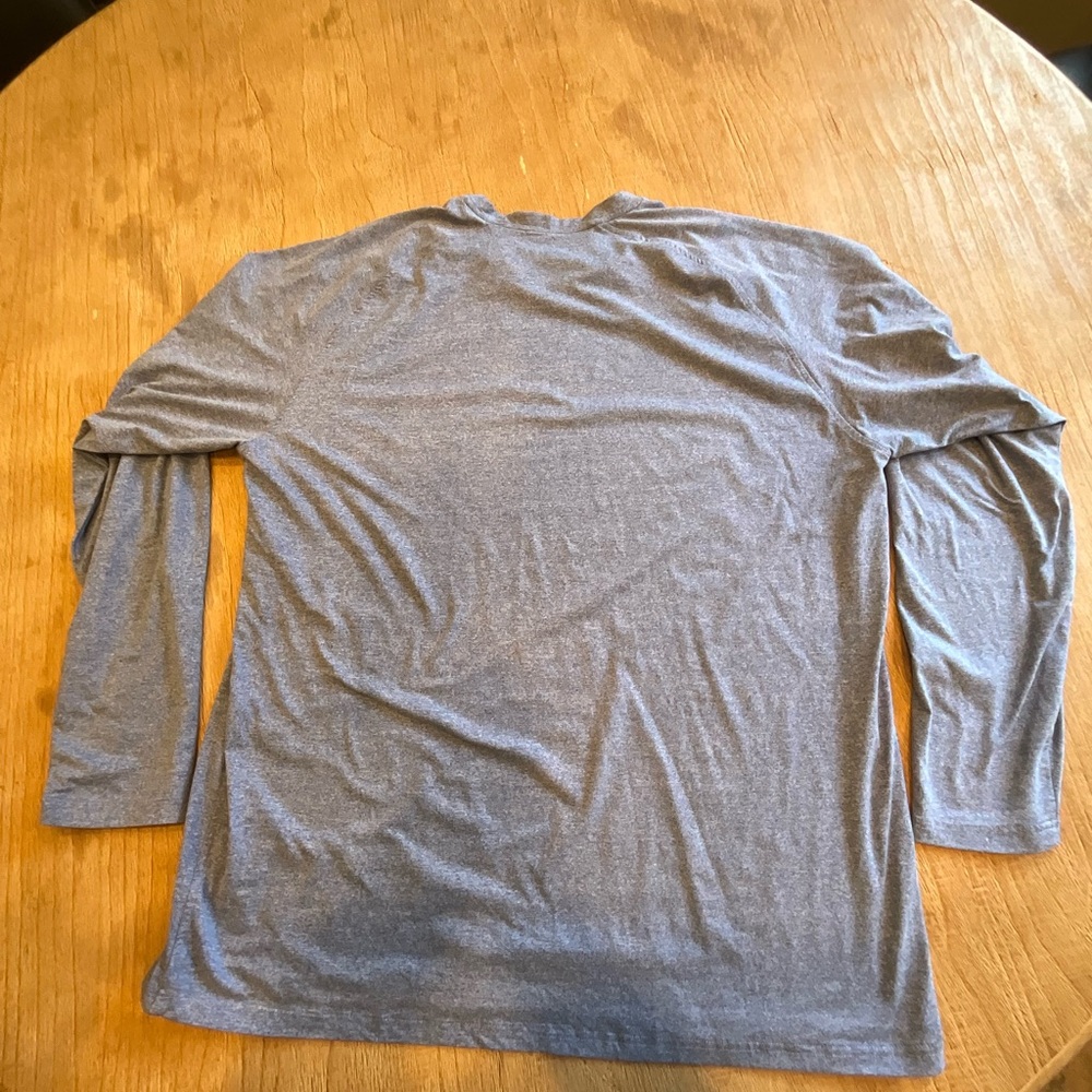01. Algo Performance Shirt - Size XXL